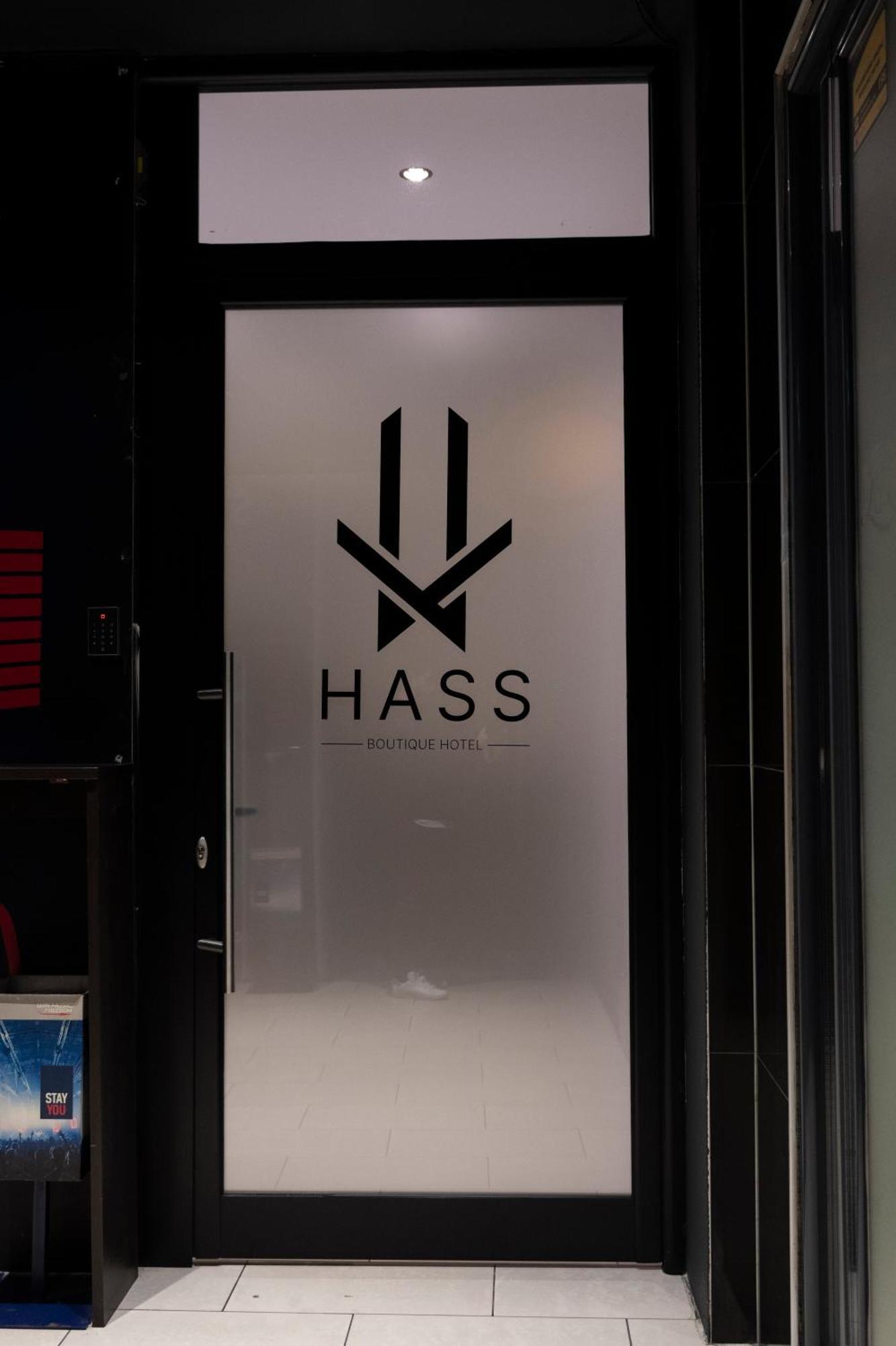 Hass Boutique Hotel Gostivar Exterior photo